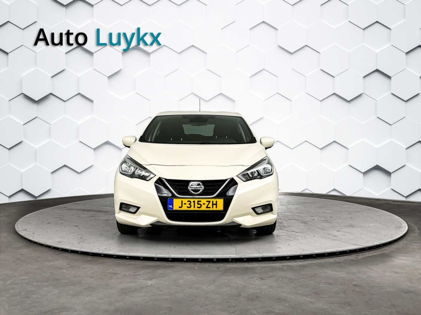 Foto van Nissan Micra