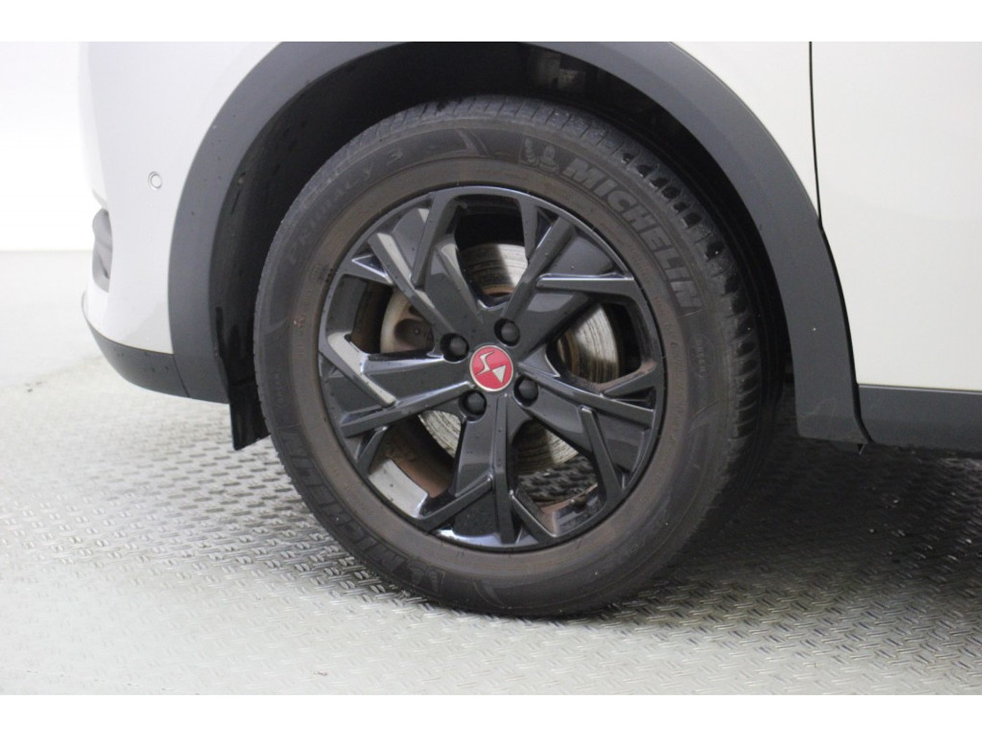 Foto van DS 3 Crossback