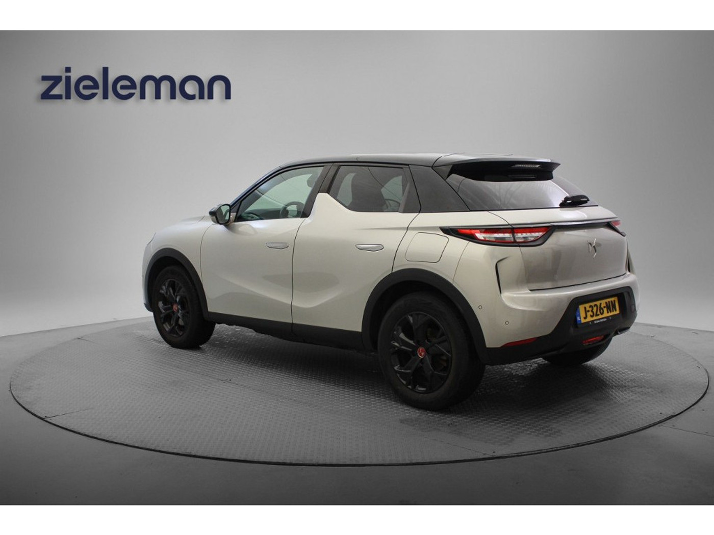 Foto van DS 3 Crossback