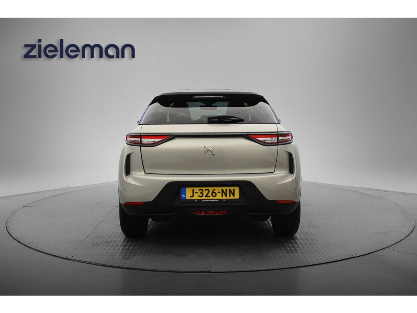 Foto van DS 3 Crossback