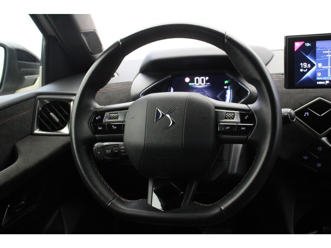 Foto van DS 3 Crossback