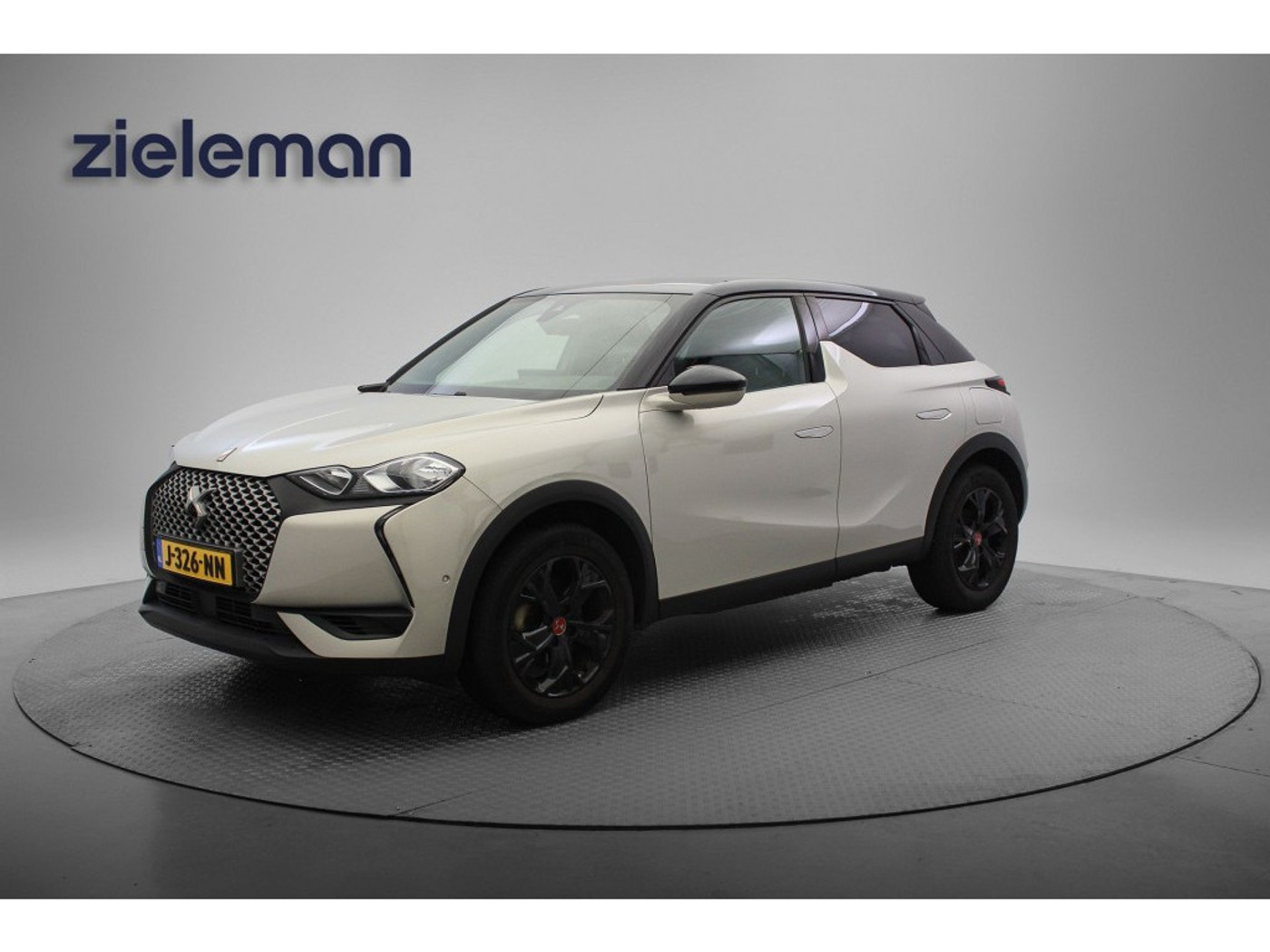 Foto van DS 3 Crossback