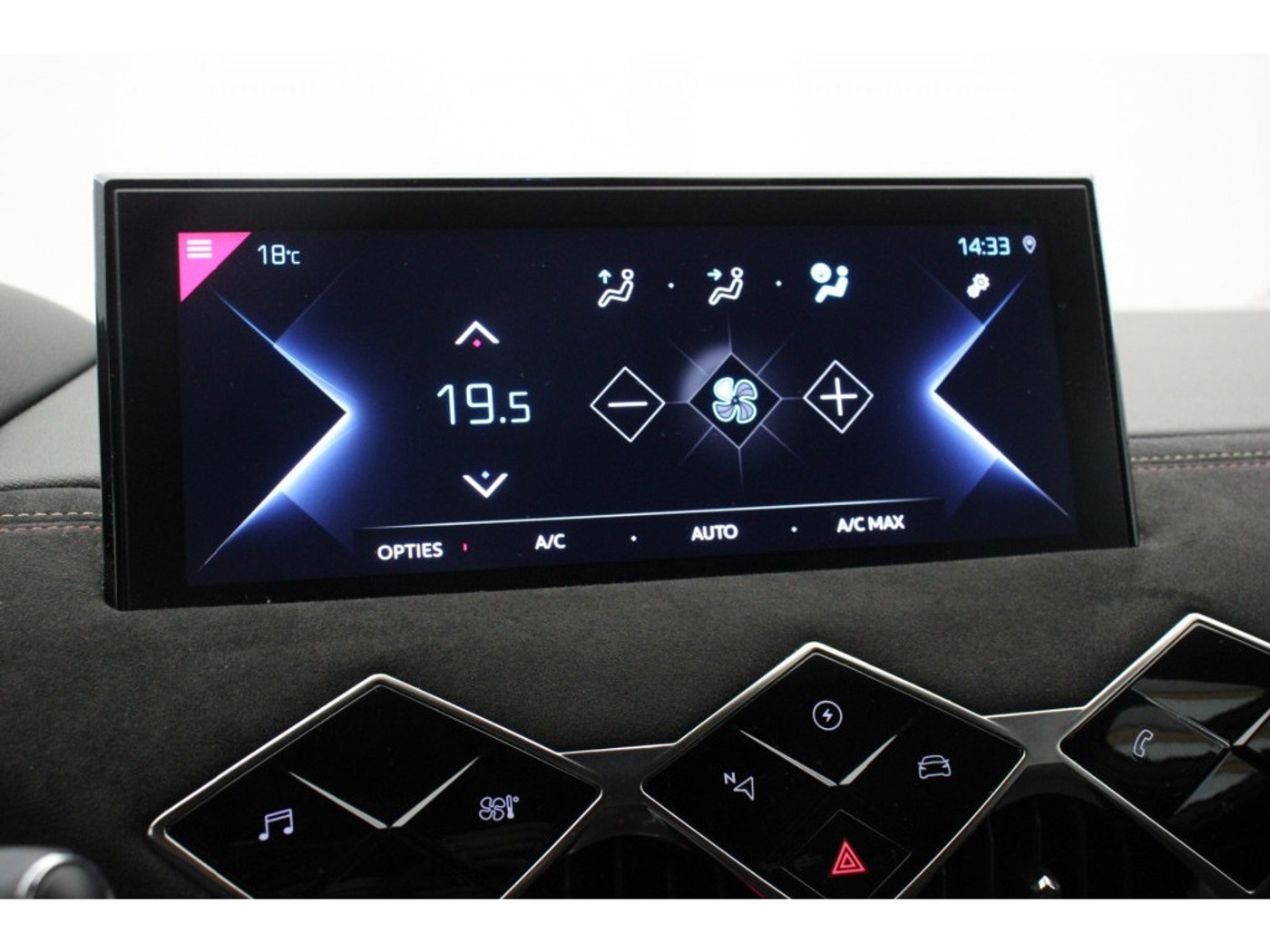 Foto van DS 3 Crossback