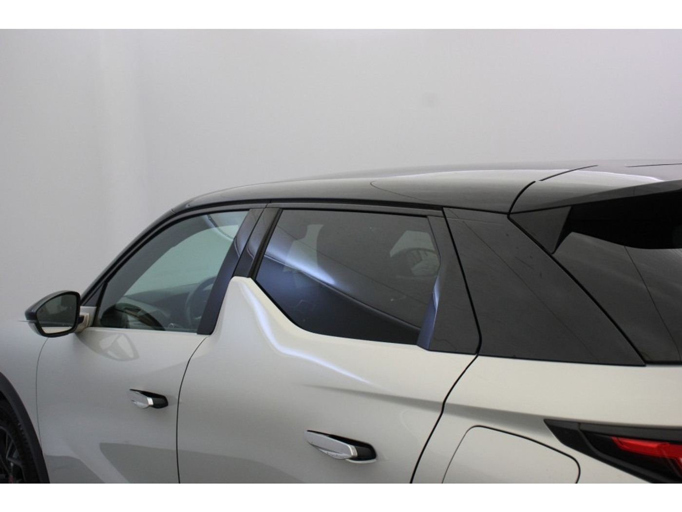 Foto van DS 3 Crossback