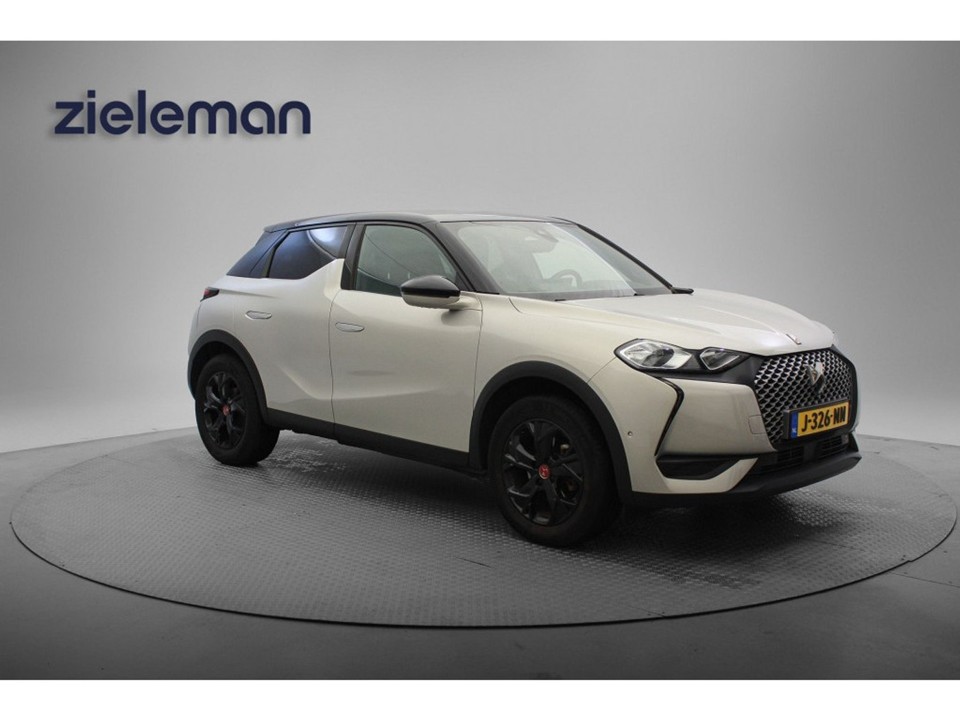 DS 3 Crossback E-Tense Business 50 kWh 2020 - voorkant