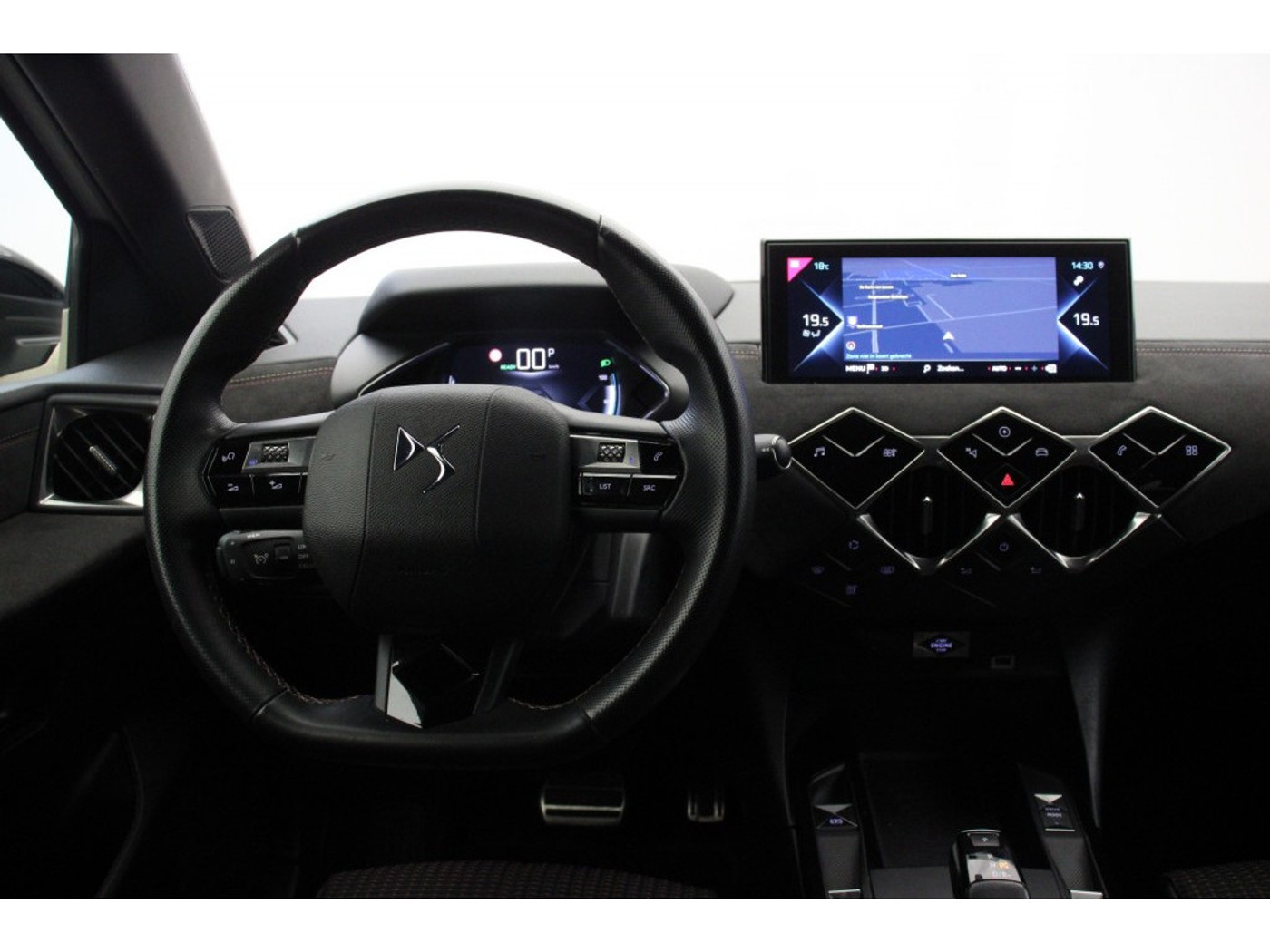 Foto van DS 3 Crossback