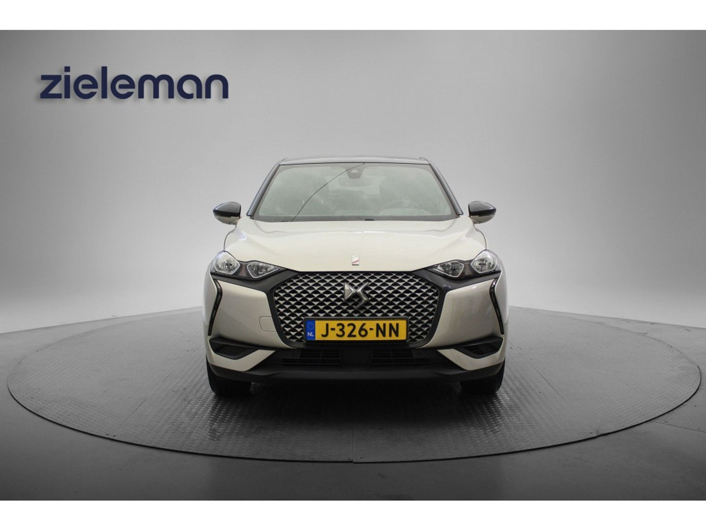 Foto van DS 3 Crossback