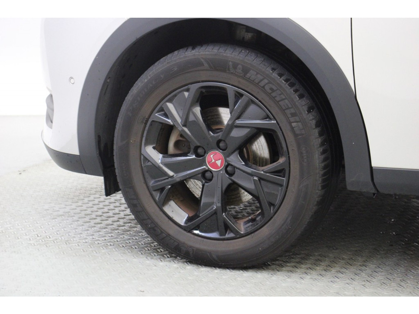 Foto van DS 3 Crossback