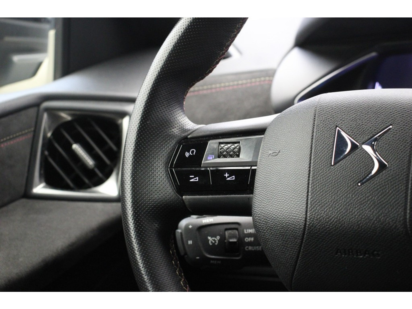Foto van DS 3 Crossback