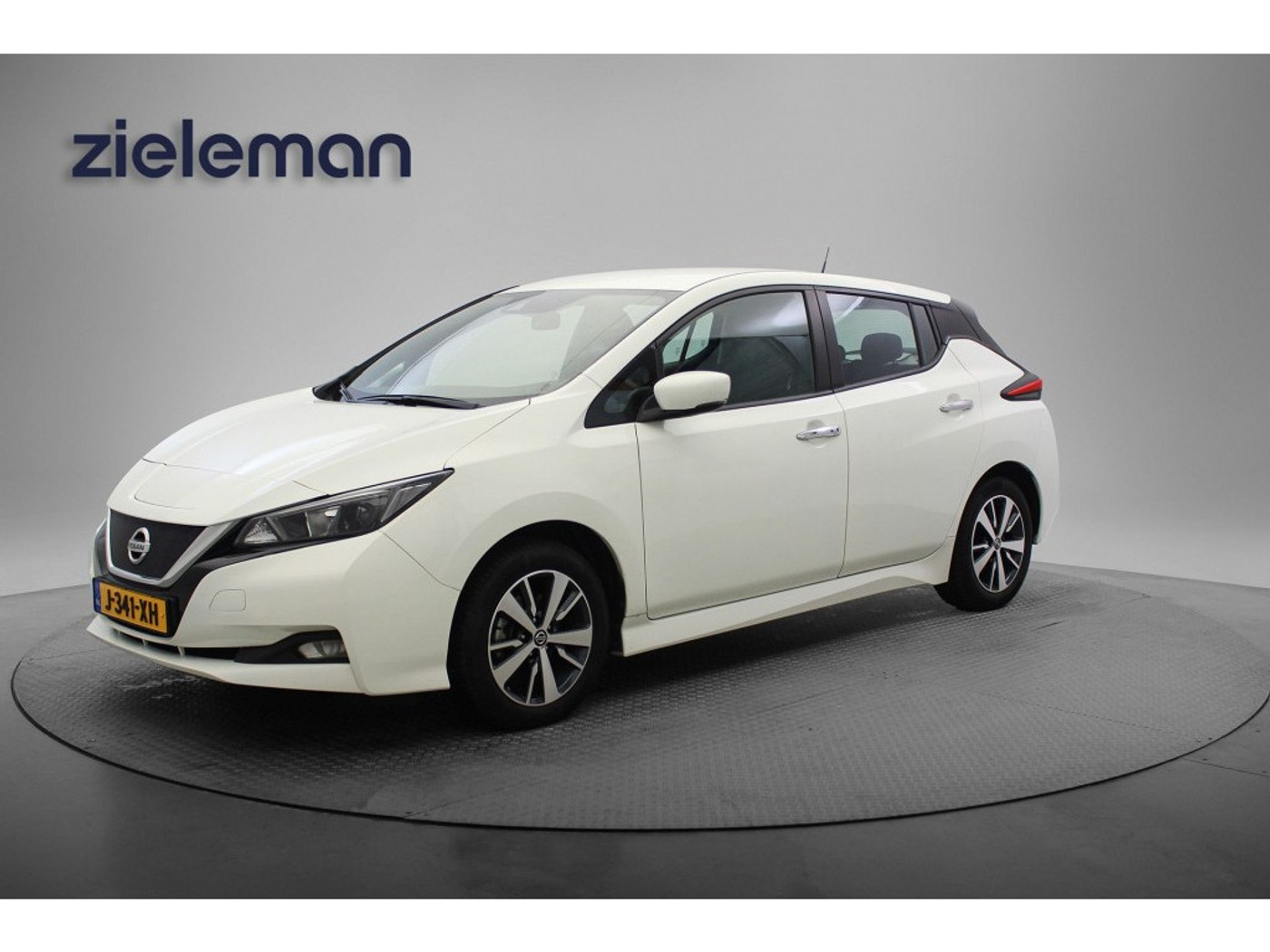 Foto van Nissan Nissan Leaf 40kwh