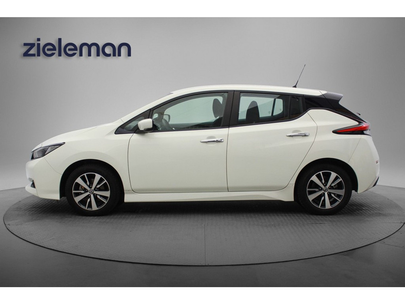 Foto van Nissan Nissan Leaf 40kwh