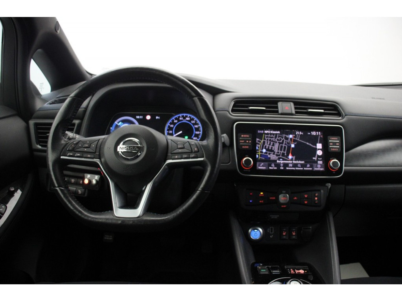 Foto van Nissan Nissan Leaf 40kwh