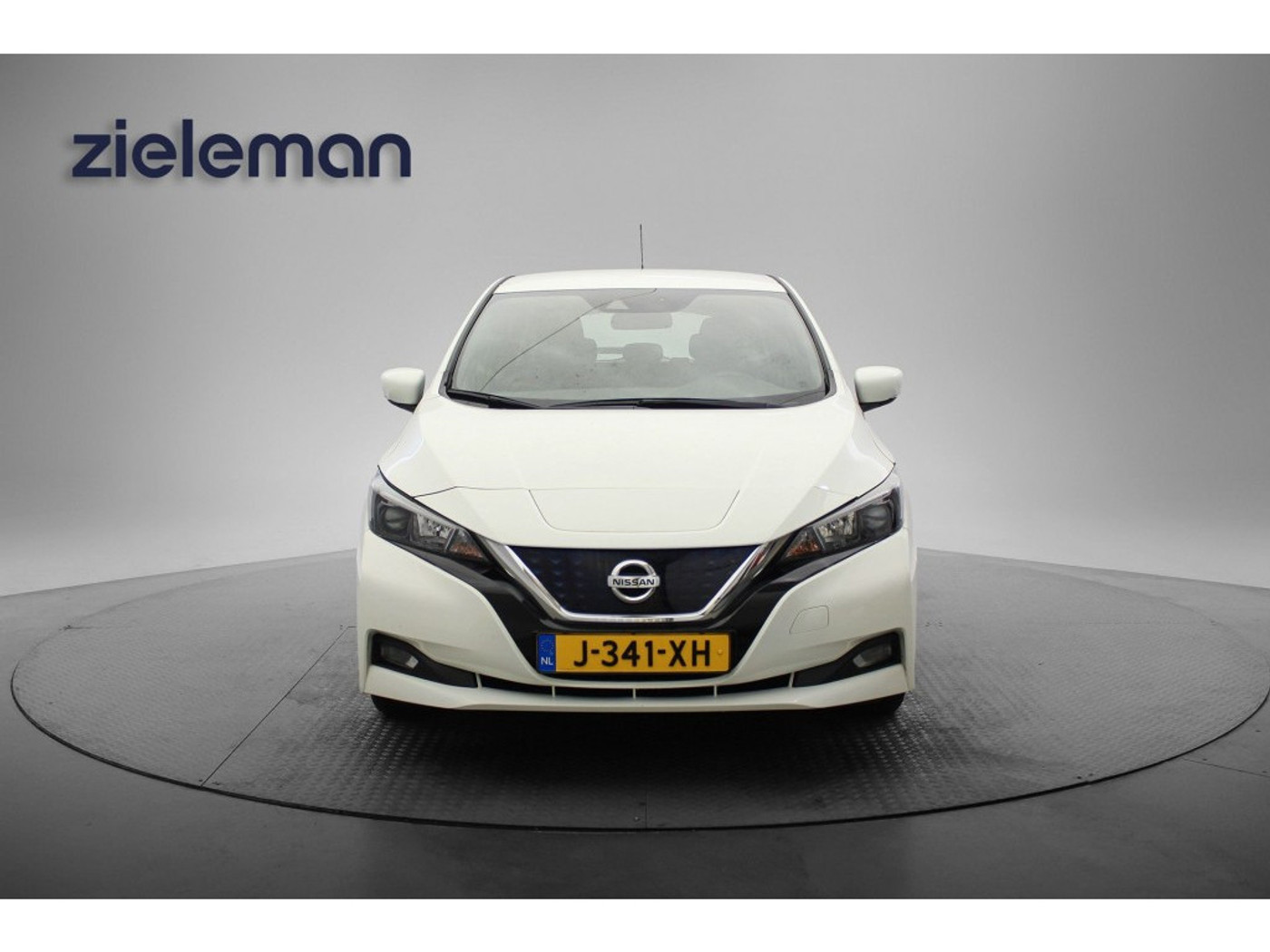 Foto van Nissan Nissan Leaf 40kwh