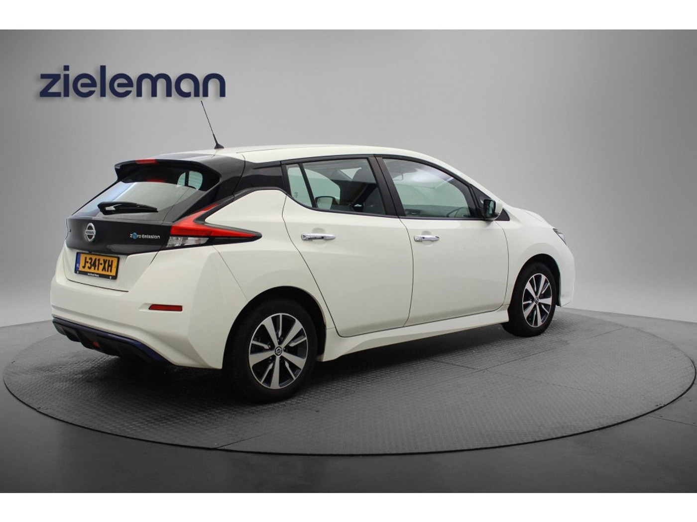 Foto van Nissan Nissan Leaf 40kwh
