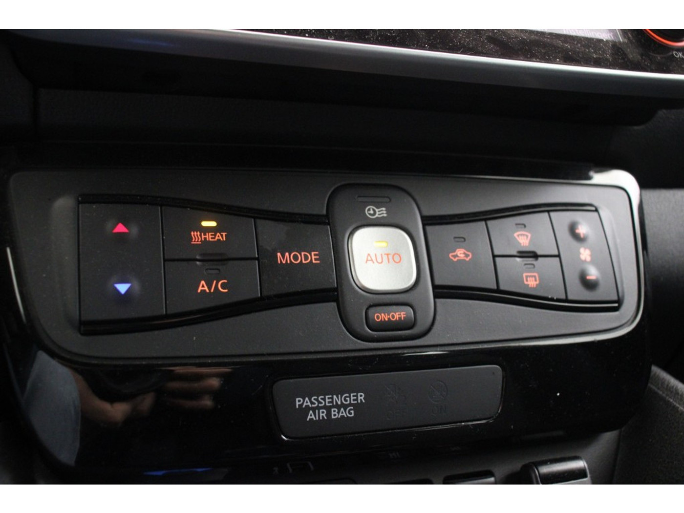 Foto van Nissan Nissan Leaf 40kwh