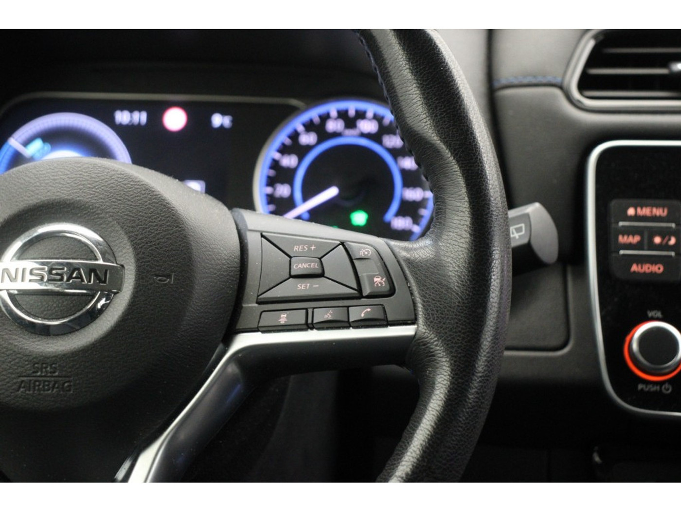 Foto van Nissan Nissan Leaf 40kwh
