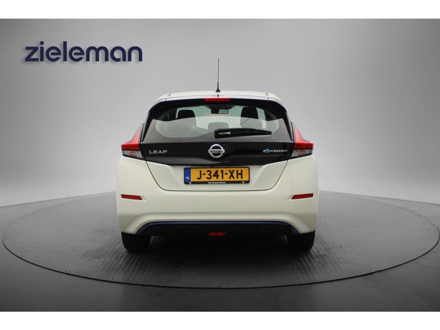 Foto van Nissan Nissan Leaf 40kwh