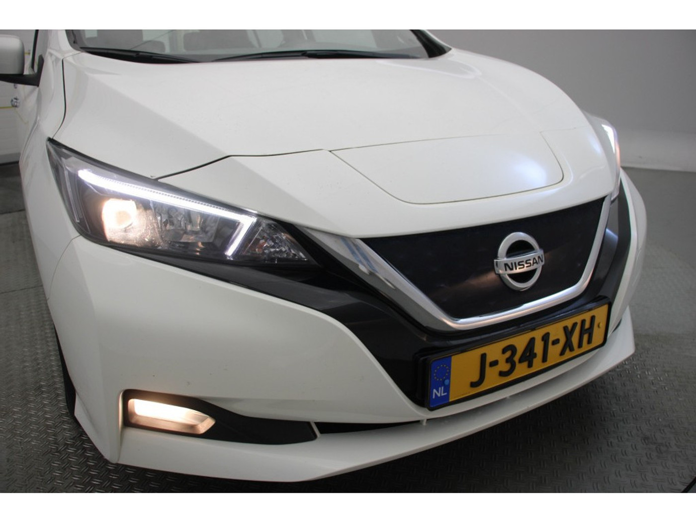 Foto van Nissan Nissan Leaf 40kwh