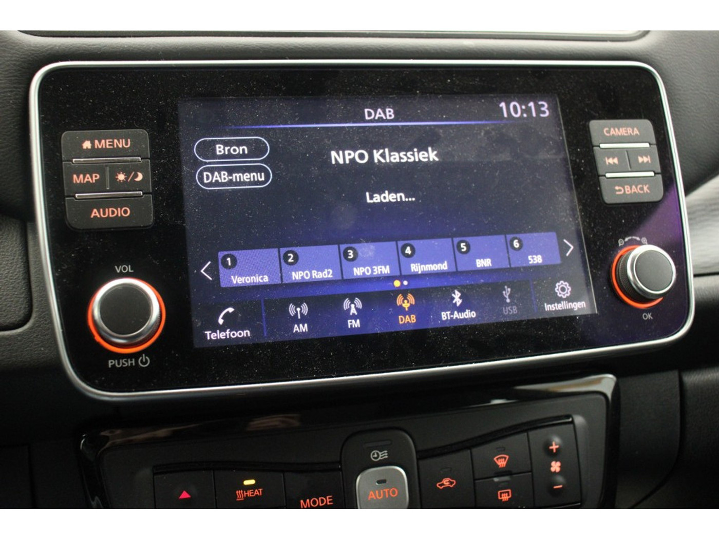Foto van Nissan Nissan Leaf 40kwh
