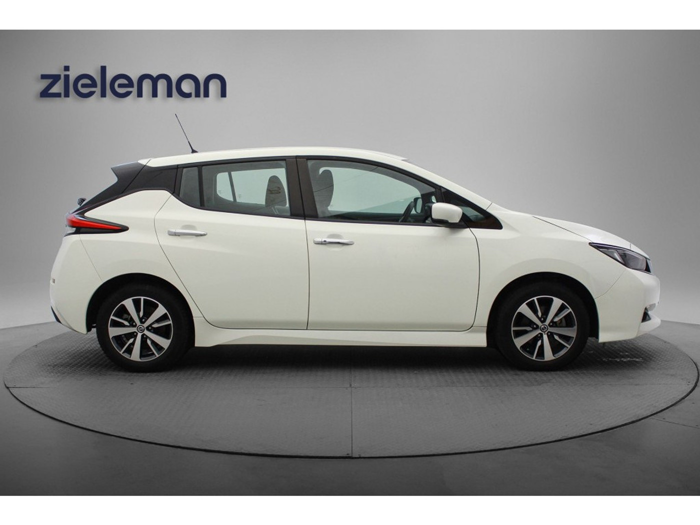 Foto van Nissan Nissan Leaf 40kwh