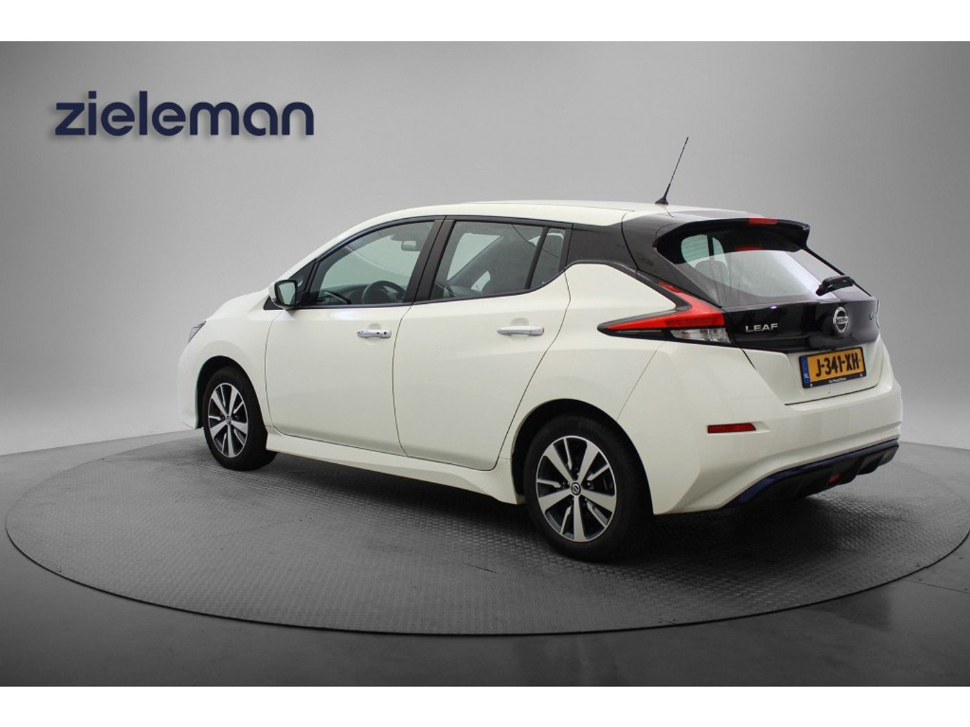 Foto van Nissan Nissan Leaf 40kwh