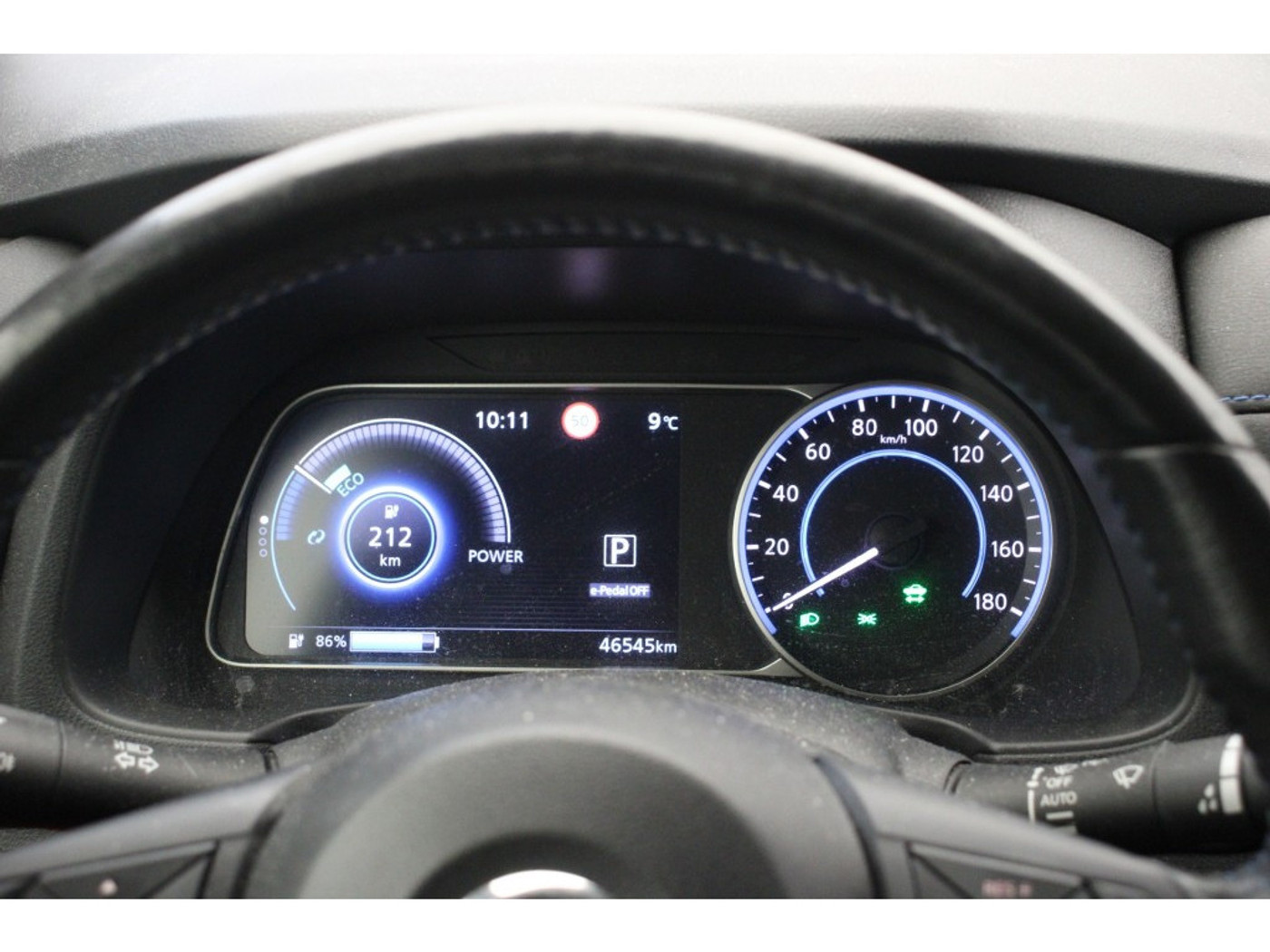 Foto van Nissan Nissan Leaf 40kwh