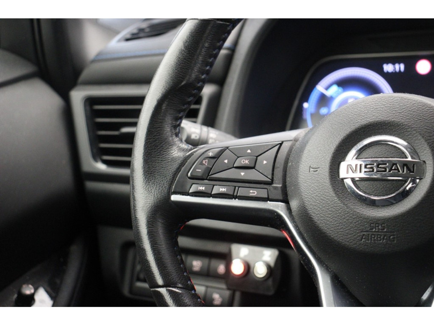 Foto van Nissan Nissan Leaf 40kwh