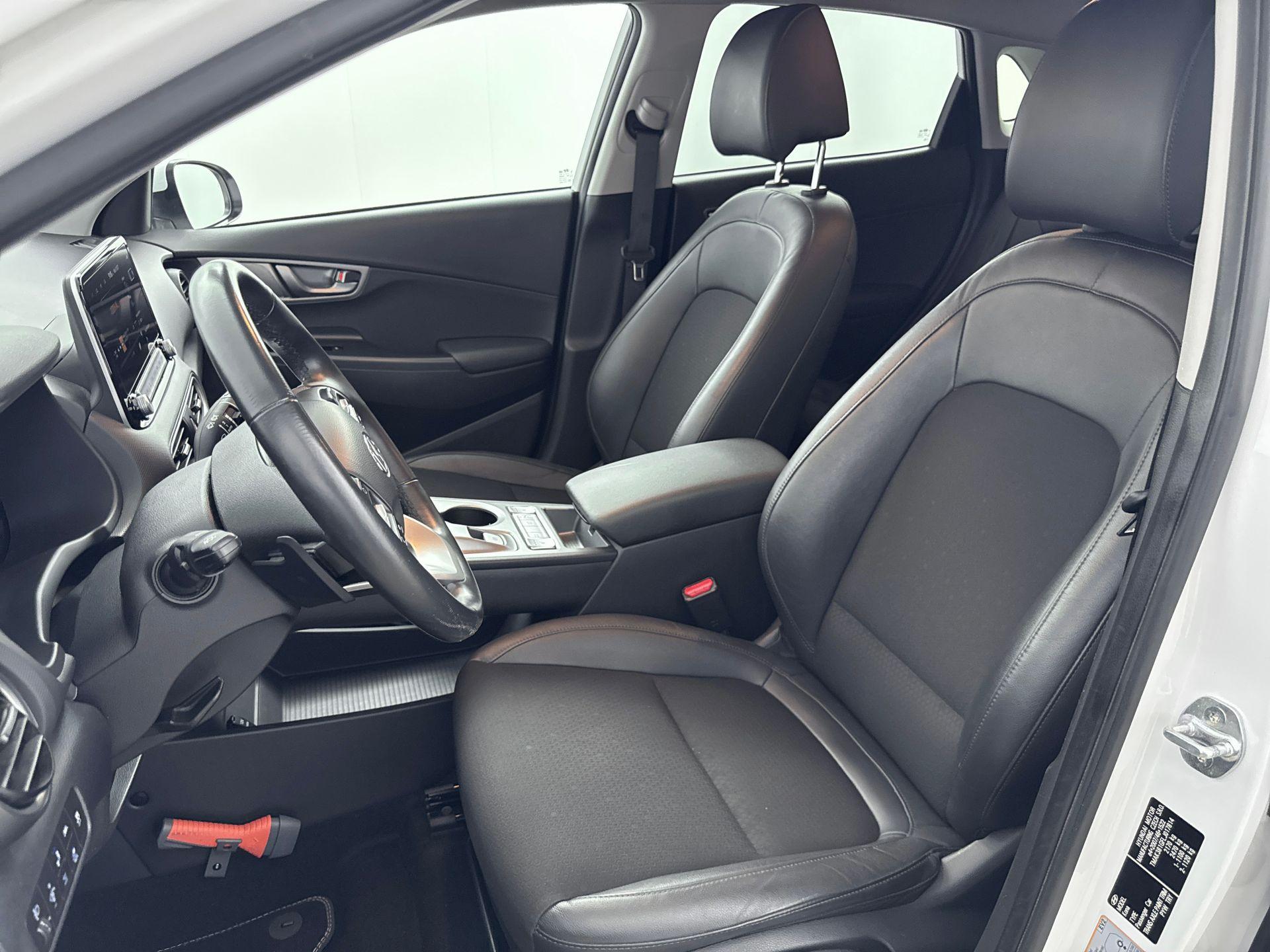 Foto van Hyundai Kona