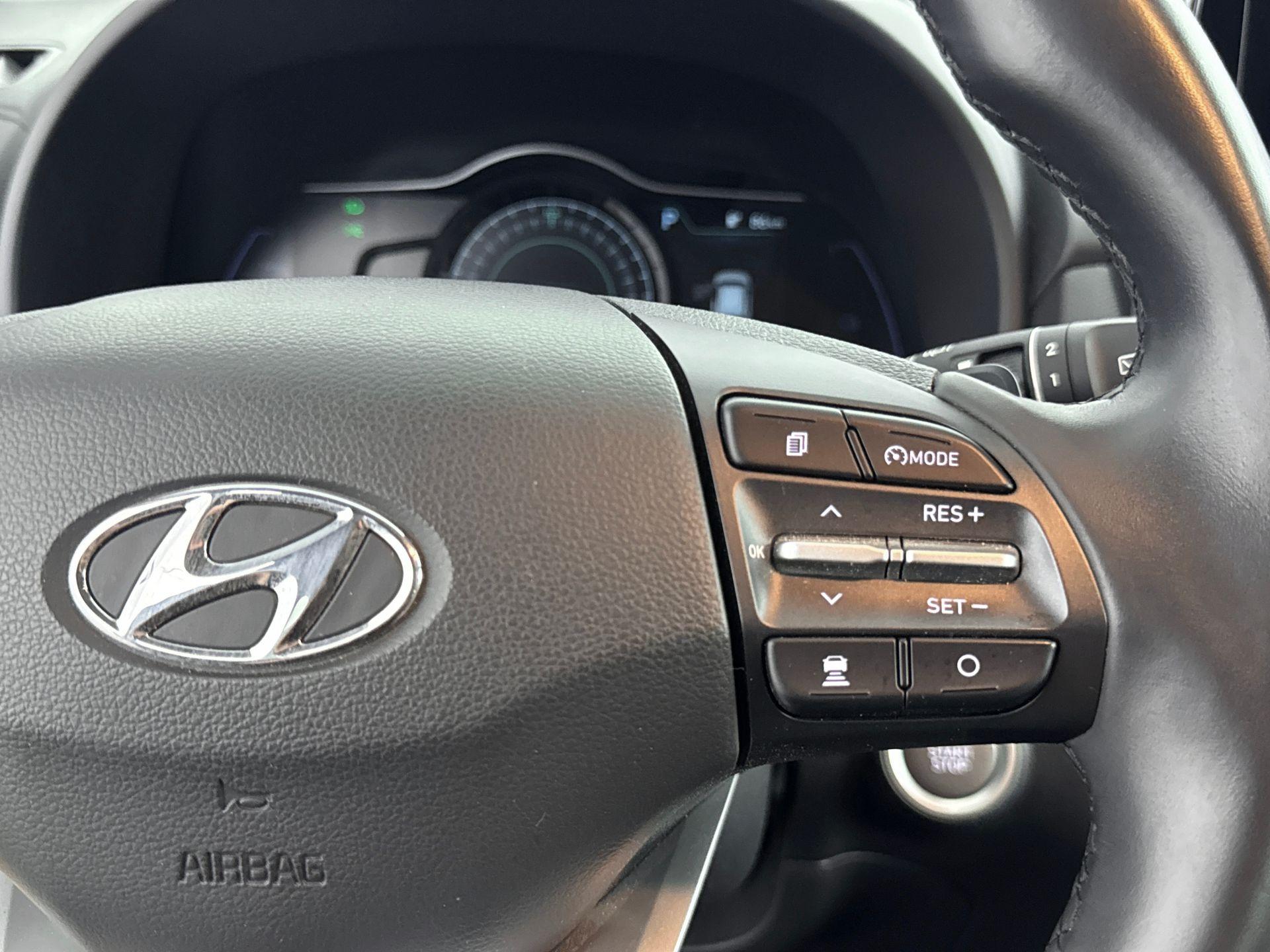 Foto van Hyundai Kona