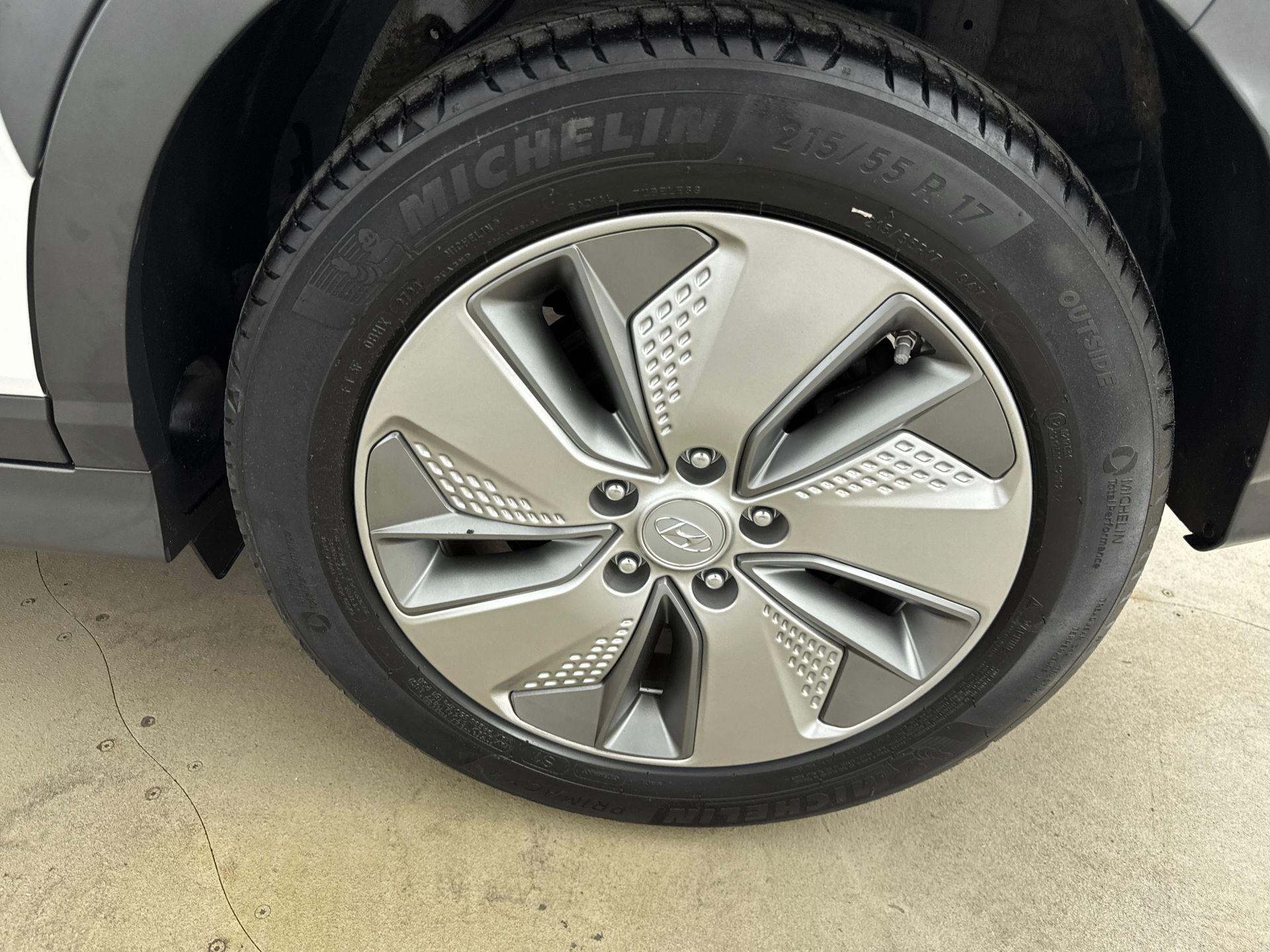 Foto van Hyundai Kona