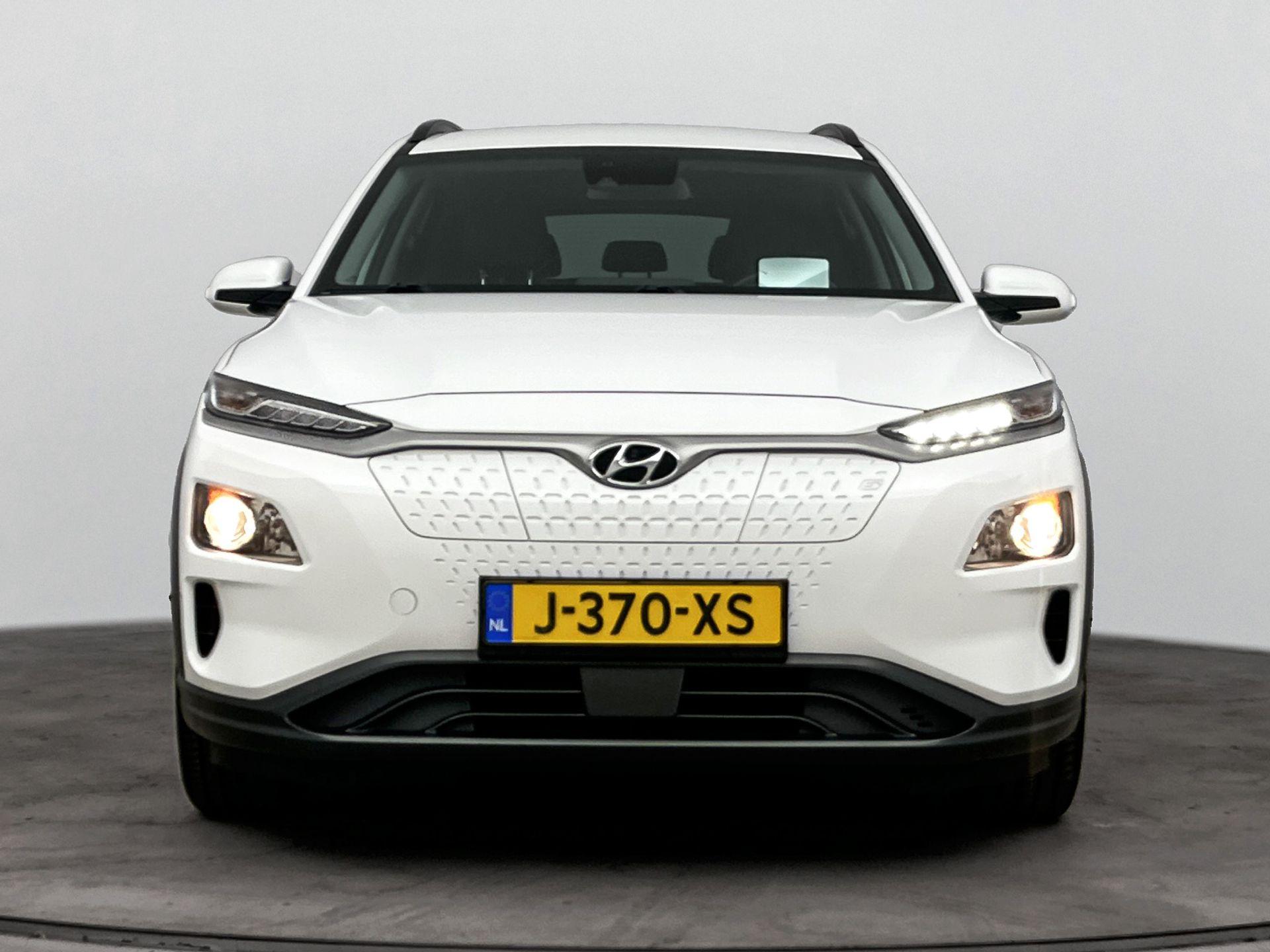 Foto van Hyundai Kona