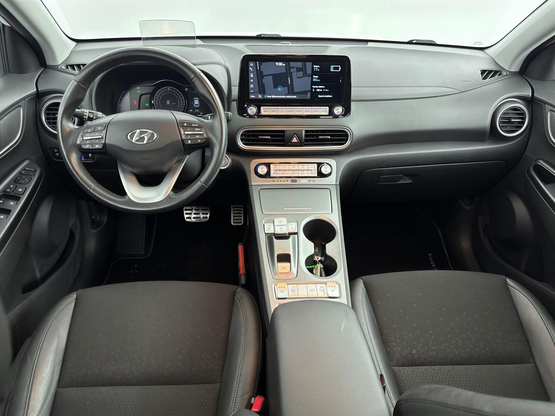 Foto van Hyundai Kona