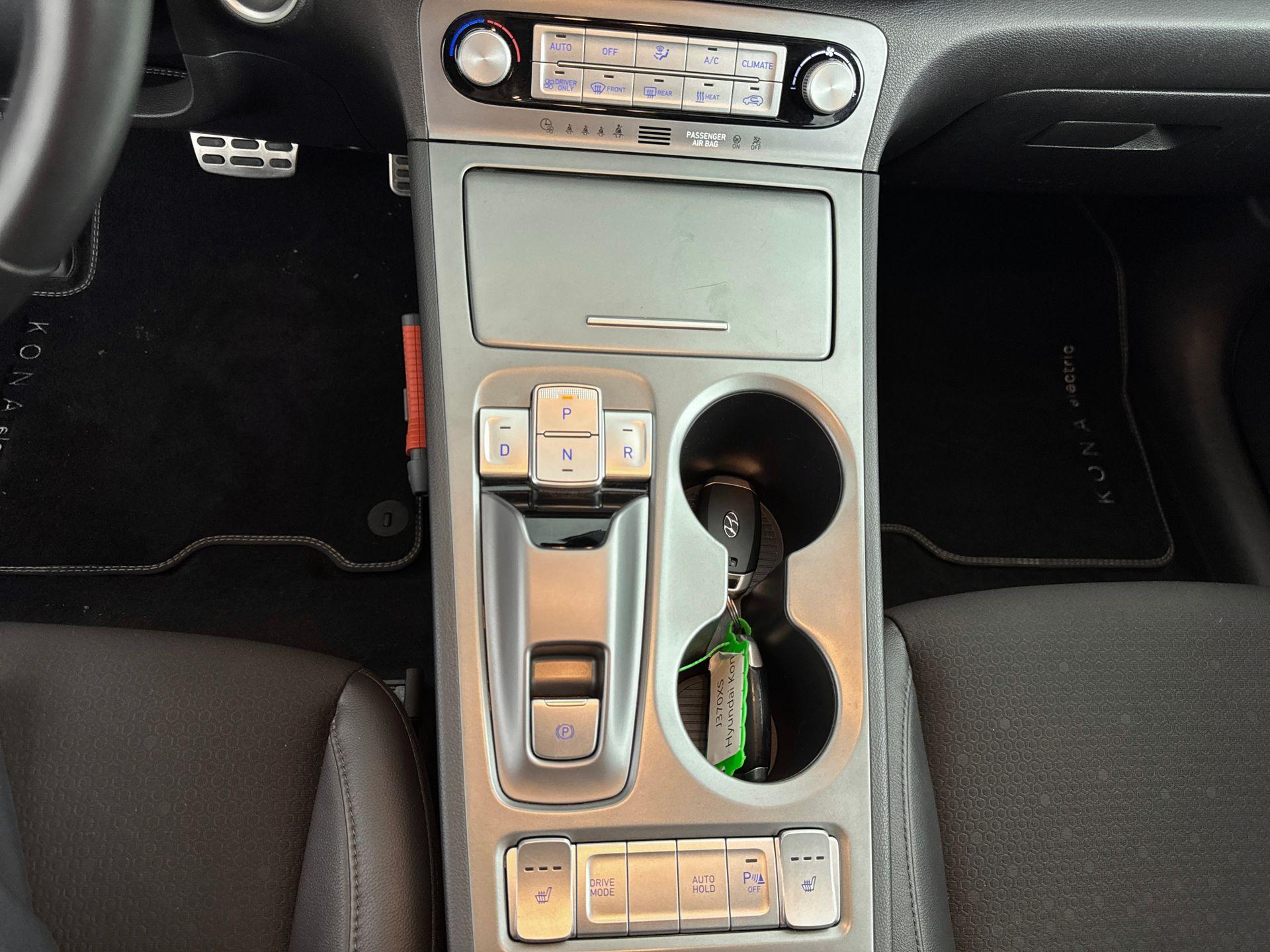Foto van Hyundai Kona
