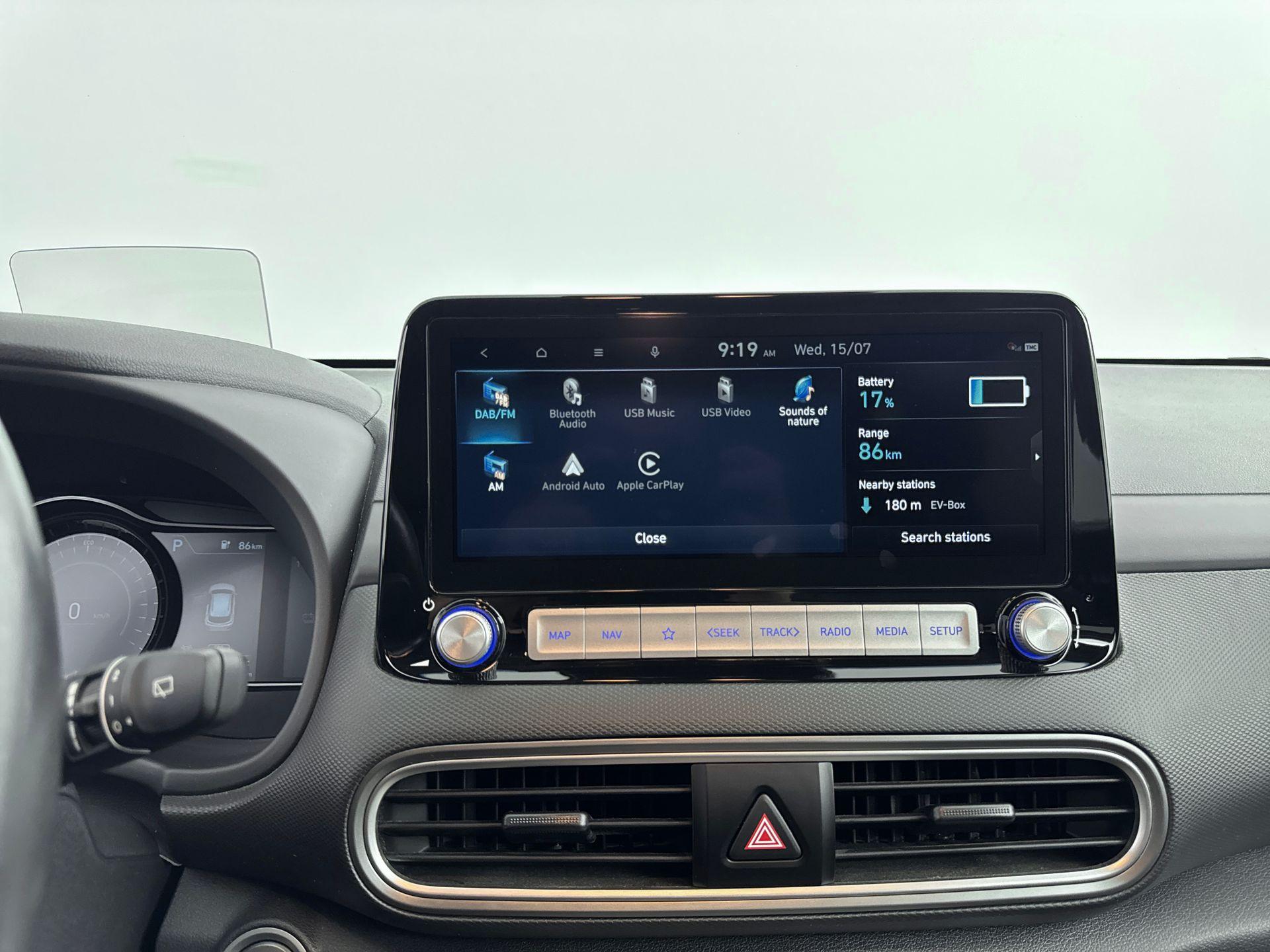 Foto van Hyundai Kona