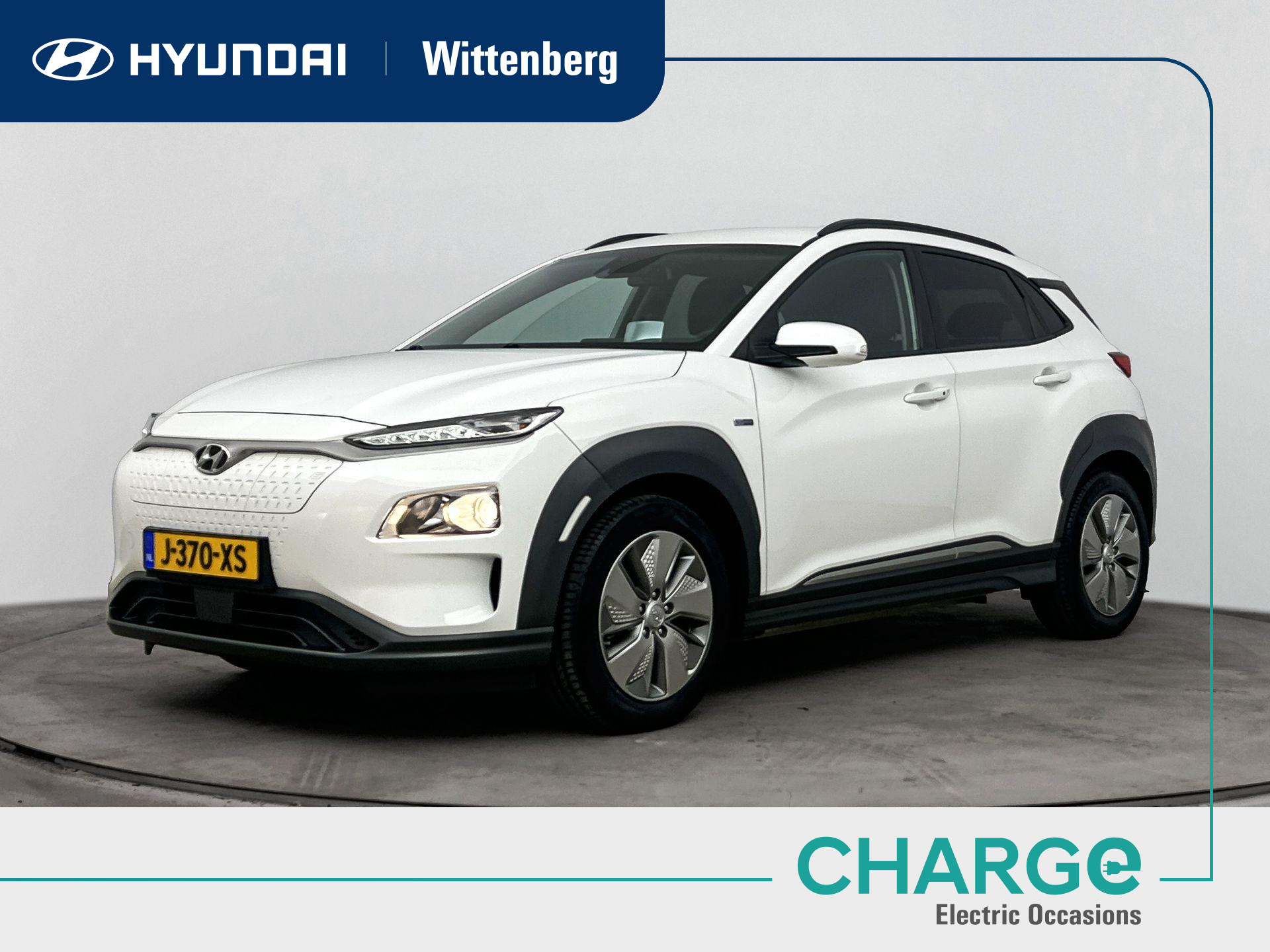 Foto van Hyundai Kona