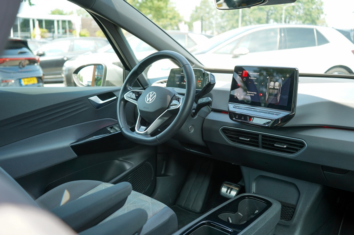 Foto van Volkswagen Id.3 Pro 150 KW