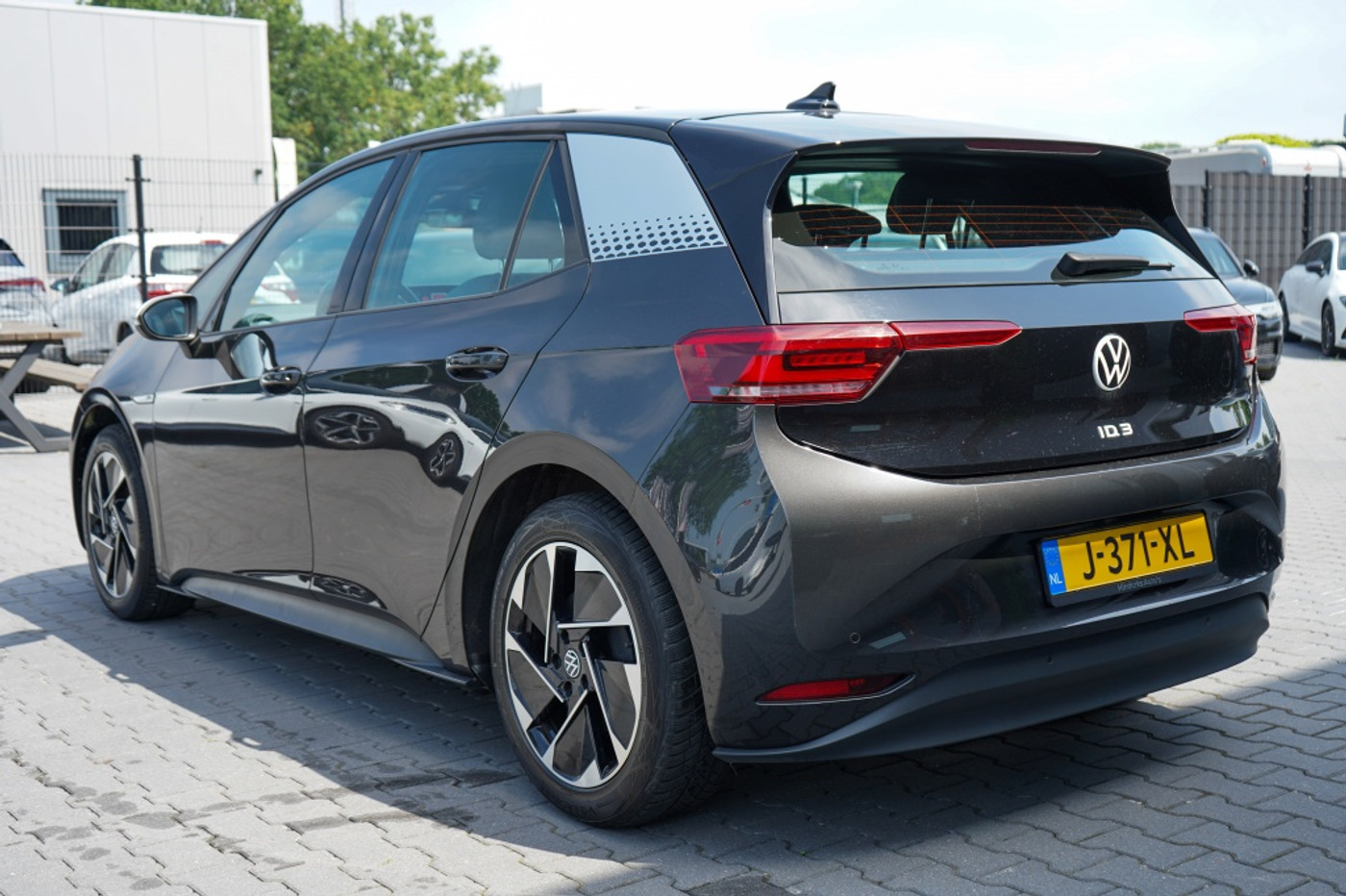 Foto van Volkswagen Id.3 Pro 150 KW