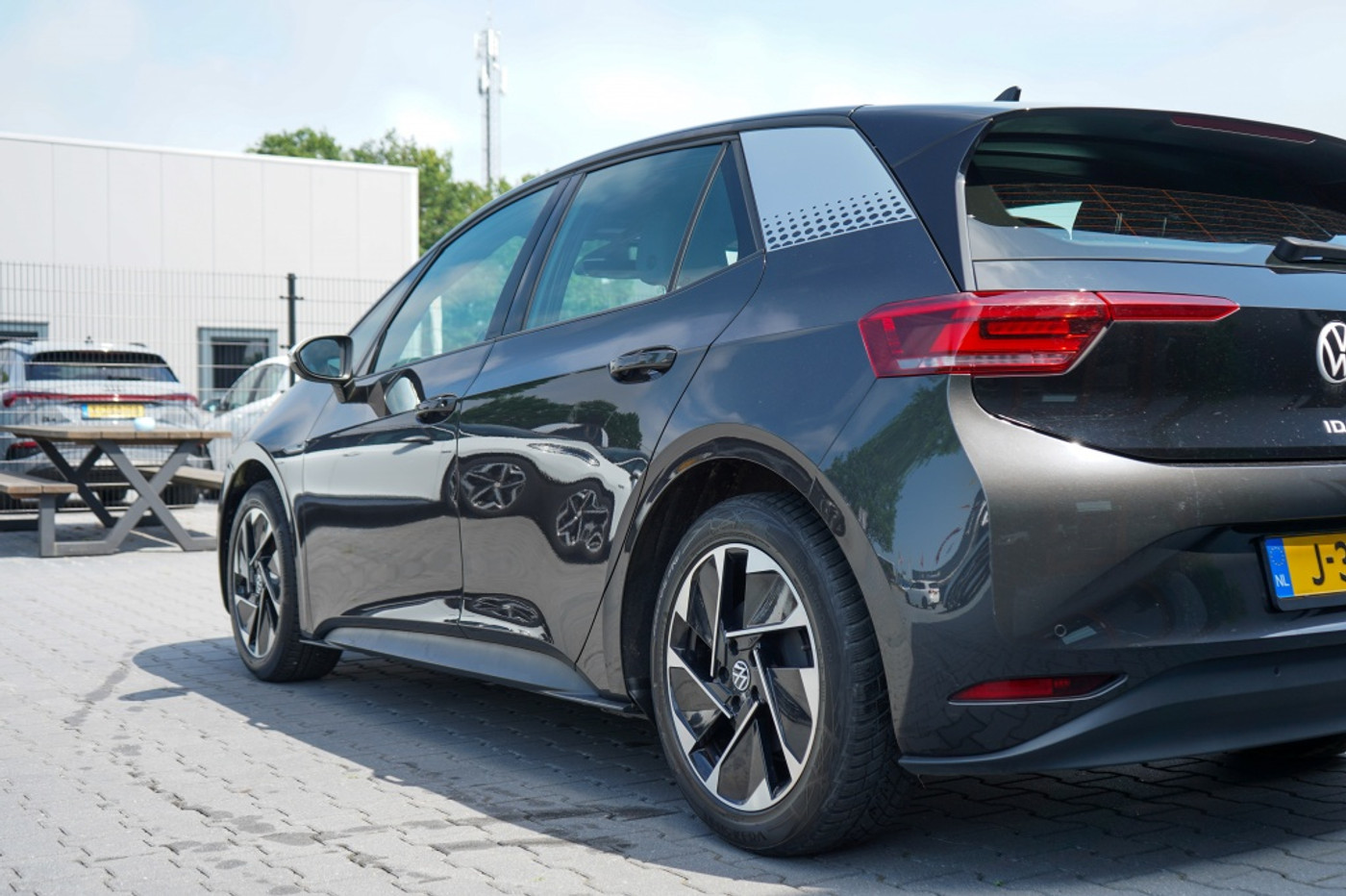Foto van Volkswagen Id.3 Pro 150 KW