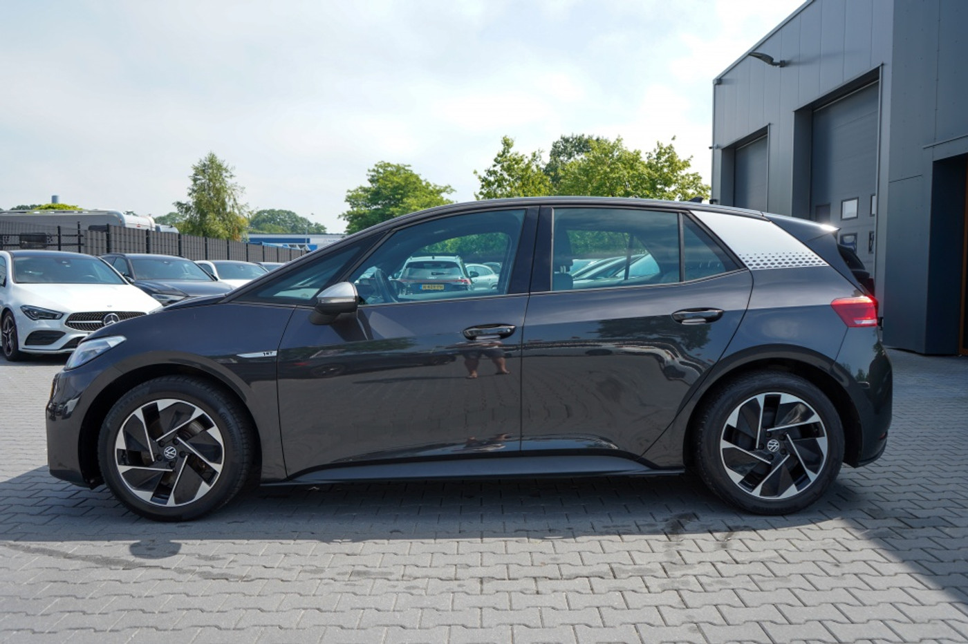 Foto van Volkswagen Id.3 Pro 150 KW