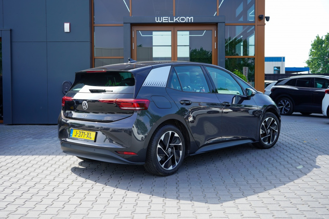 Foto van Volkswagen Id.3 Pro 150 KW