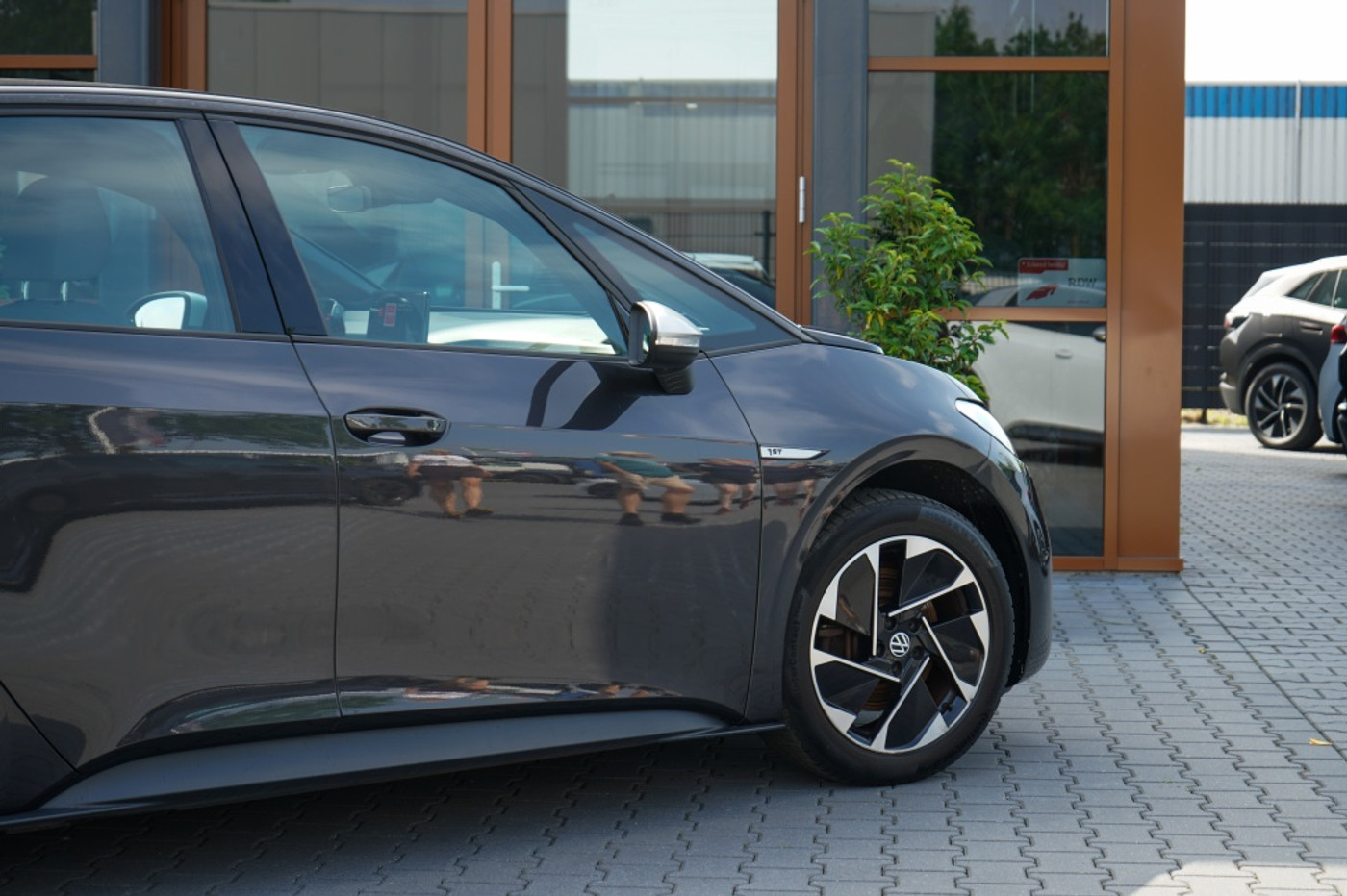 Foto van Volkswagen Id.3 Pro 150 KW