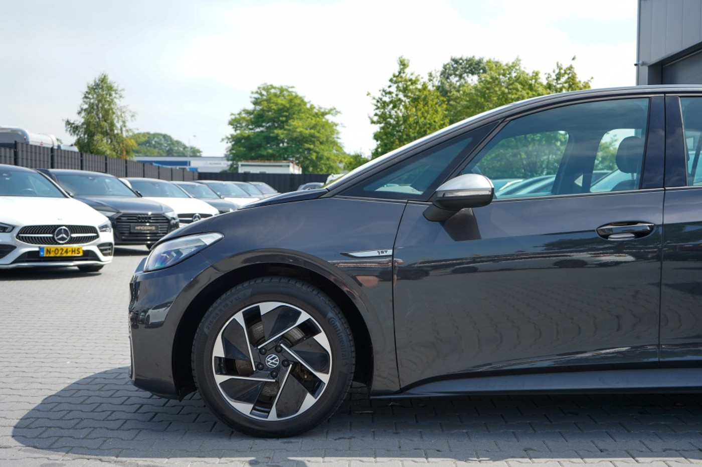 Foto van Volkswagen Id.3 Pro 150 KW