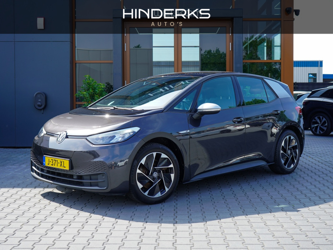 Volkswagen Id.3 Pro 150 KW First 58 kWh | 92,84% SOH | Led | Adap. Cruise | Stoelverwarming 2020 - voorkant