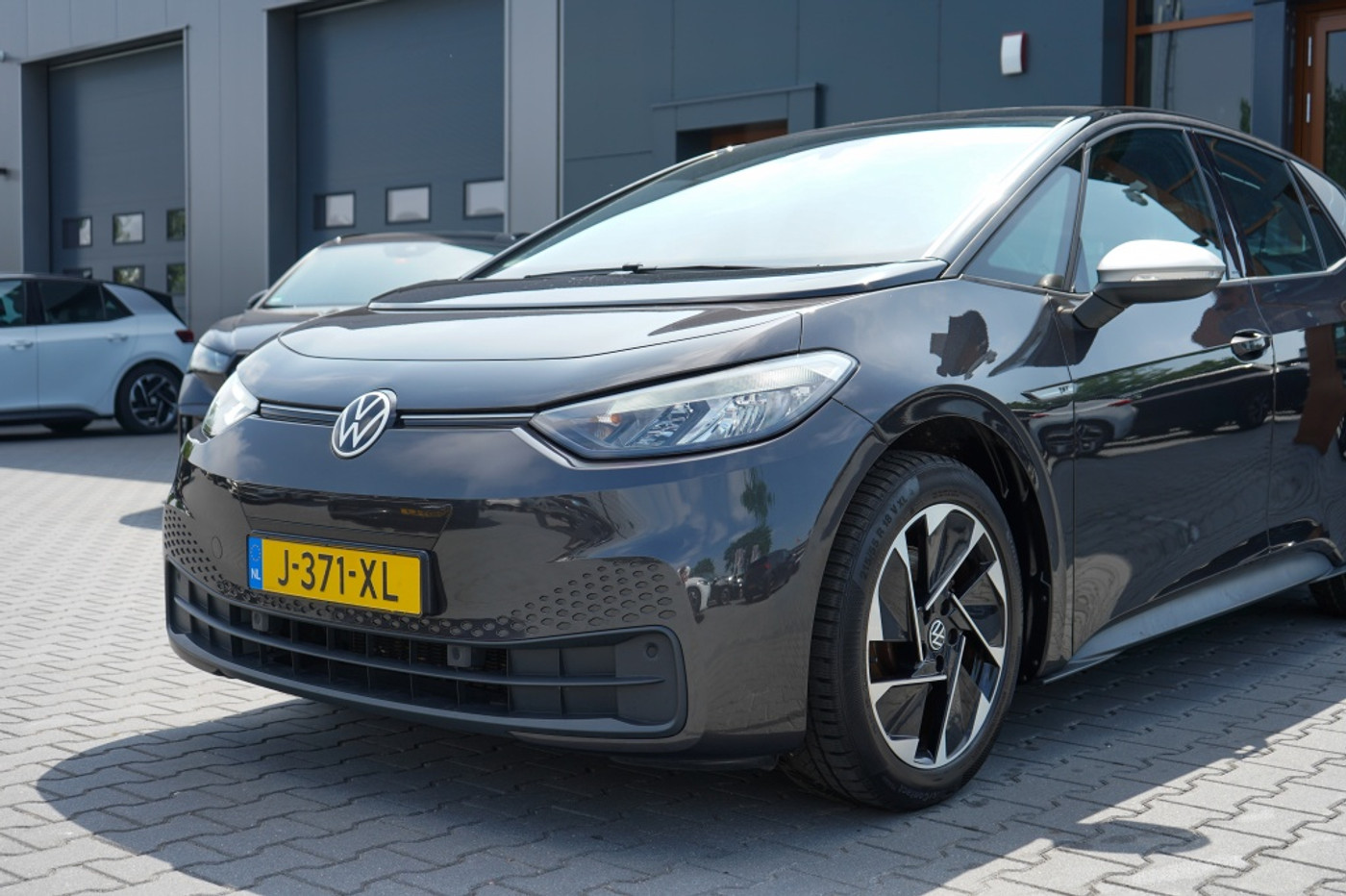 Foto van Volkswagen Id.3 Pro 150 KW