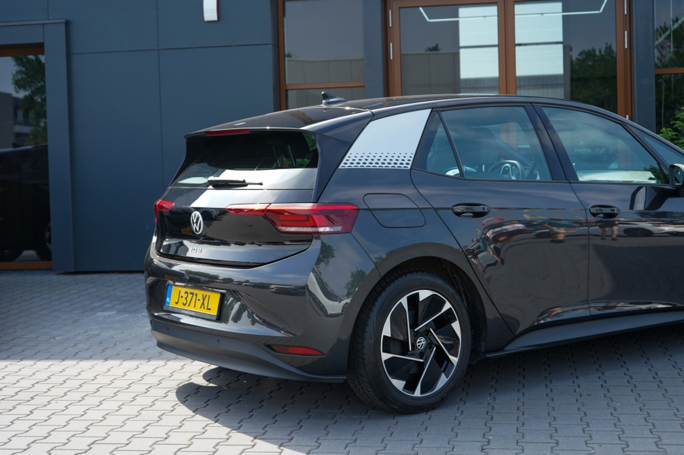 Foto van Volkswagen Id.3 Pro 150 KW