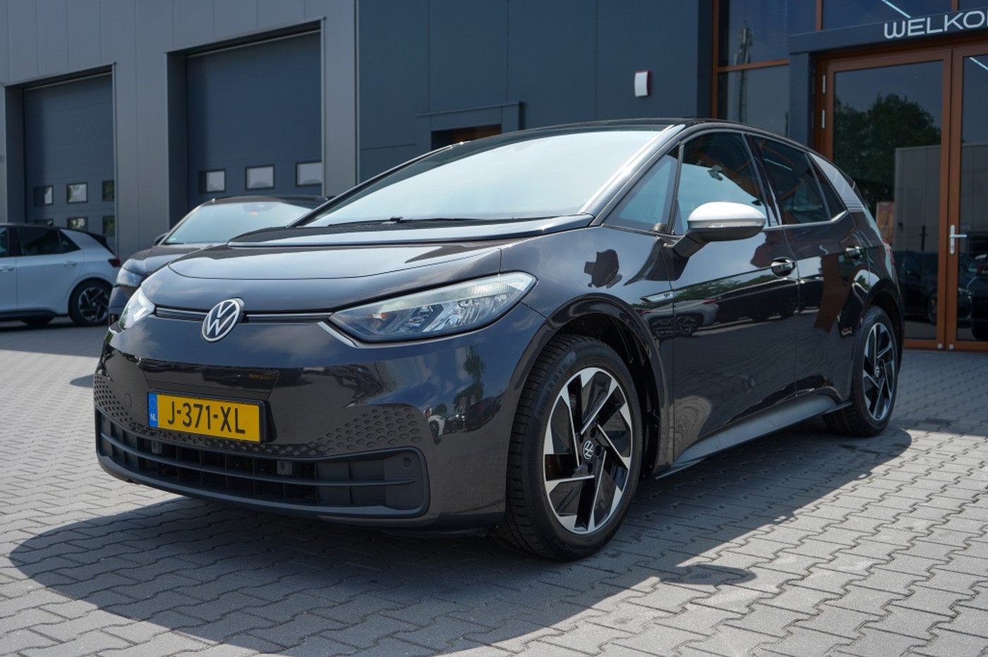 Foto van Volkswagen Id.3 Pro 150 KW
