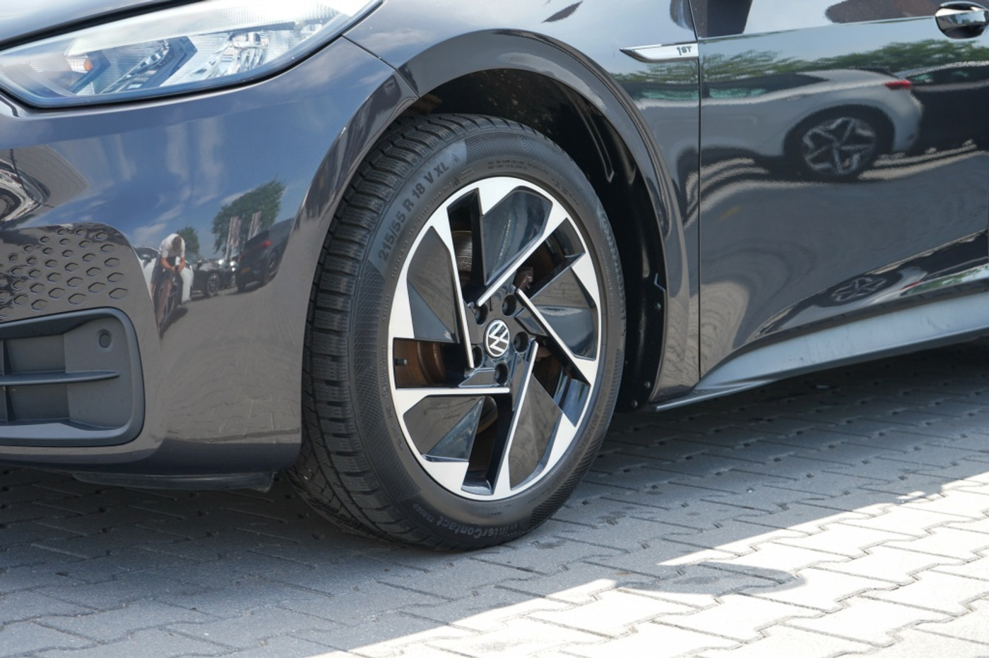 Foto van Volkswagen Id.3 Pro 150 KW