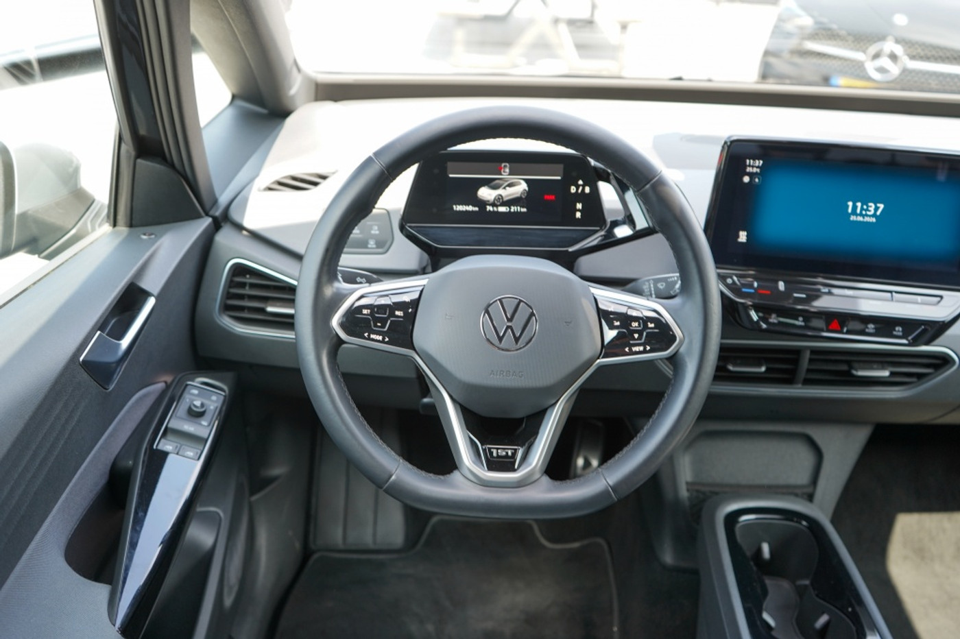 Foto van Volkswagen Id.3 Pro 150 KW