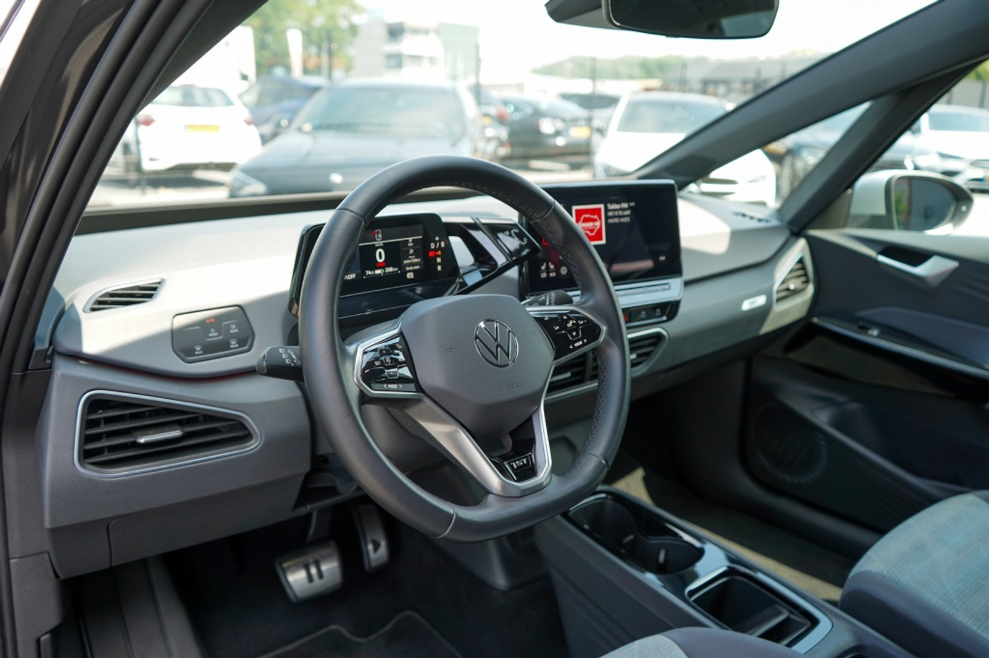 Foto van Volkswagen Id.3 Pro 150 KW