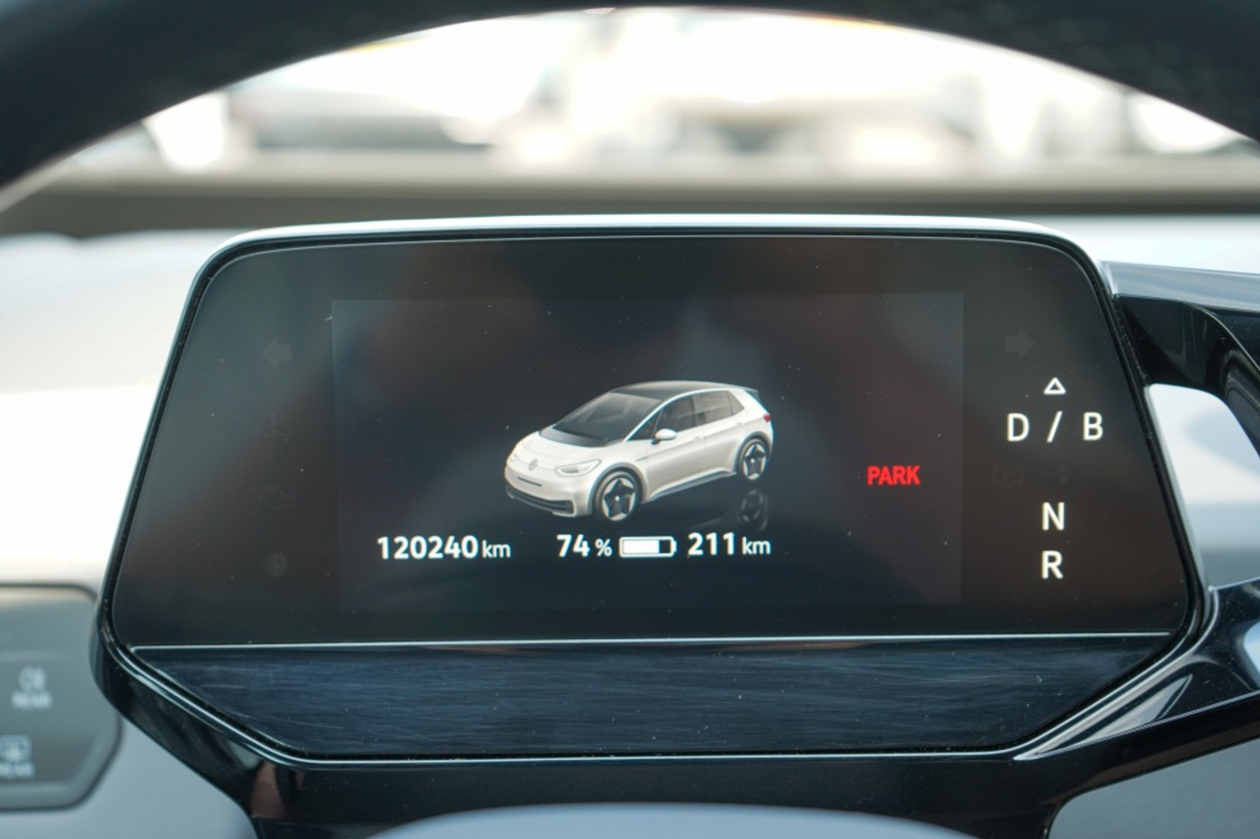 Foto van Volkswagen Id.3 Pro 150 KW